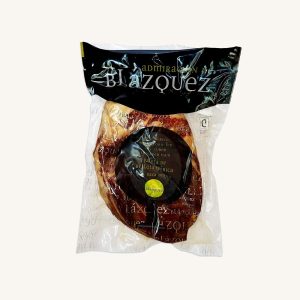 Blázquez Boneless “Admiración” acorn-fed 50% Ibérico shoulder ham (Paleta) Red label – Guijuelo, Salamanca 2.8 kg