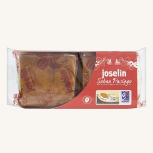 joselín Sobao Pasiego IGP, from Cantabria, 4 unit pack, 600 gr